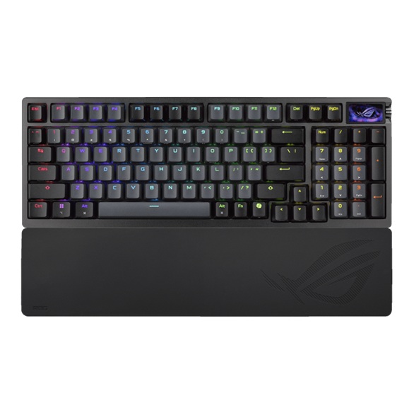 ASUS ROG AZOTH 96 HE LITE BLACK Gaming Keyboard