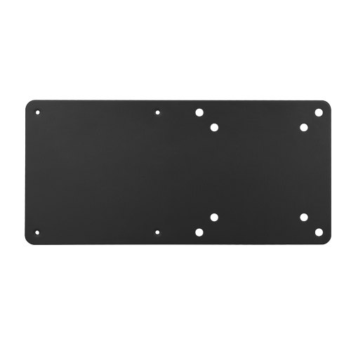Brateck Vesa Compatible NUC mounting bracket, up to 3kg, Black colour