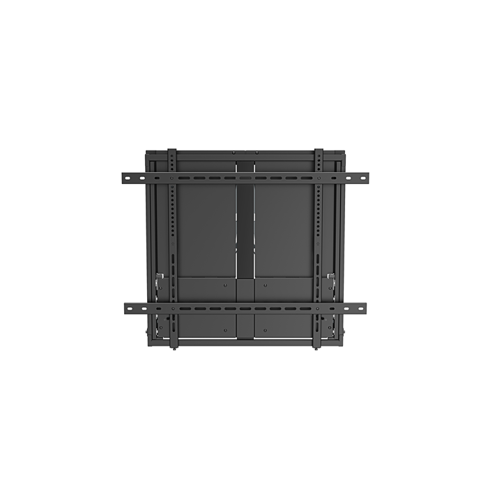 Brateck Manual Height-Adjustable Display Wall Mount 65'-86'