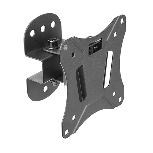 Brateck LCD Economy Pivot TV Wall Mount Bracket VESA 75 x75mm/100 x100mm