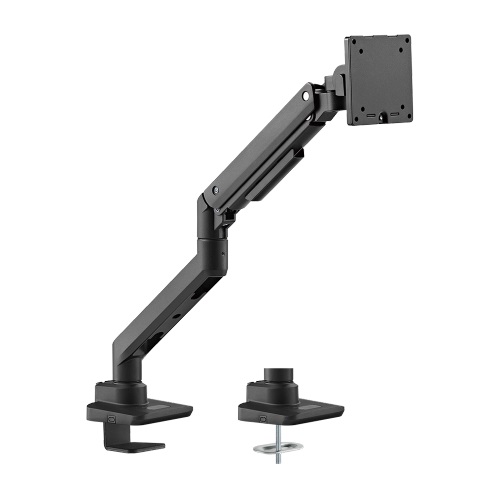 Brateck Fabulous Desk-Mounted Heavy-Duty Gas Spring Monitor Arm