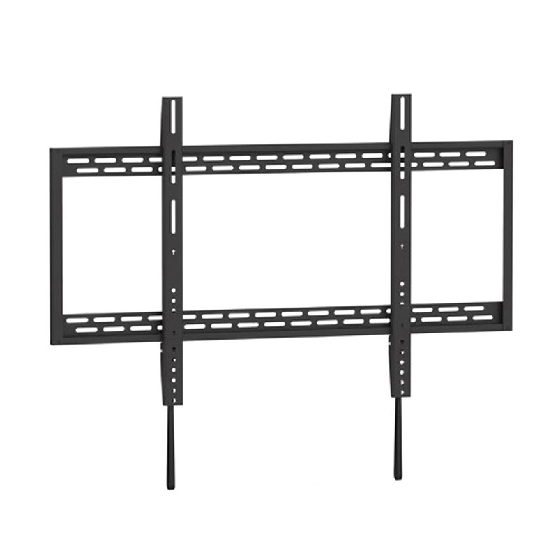 Brateck X-Large Heavy-Duty Fixed Curved & Flat Panel Plasma/LCD TV Wall Mount