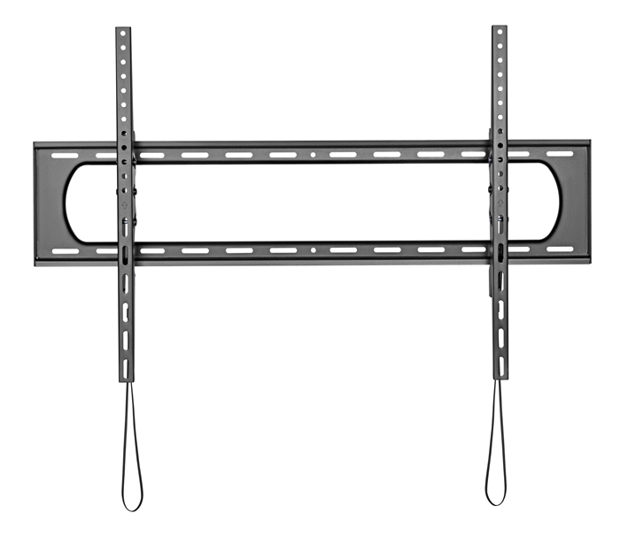 Brateck Affordable Heavy-Duty Tilt TV Wall Mount For 60’’~120’’ Fit Curved TV