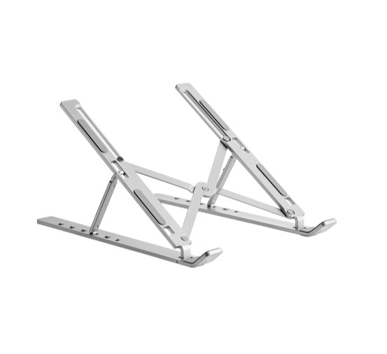 Brateck LPS03-3-03 Portable 6-Level Adjustable Aluminum Laptop Riser