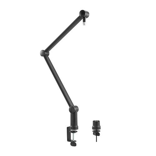 Brateck Professional Microphone Boom Arm Stand, 360° Rotatable Boom