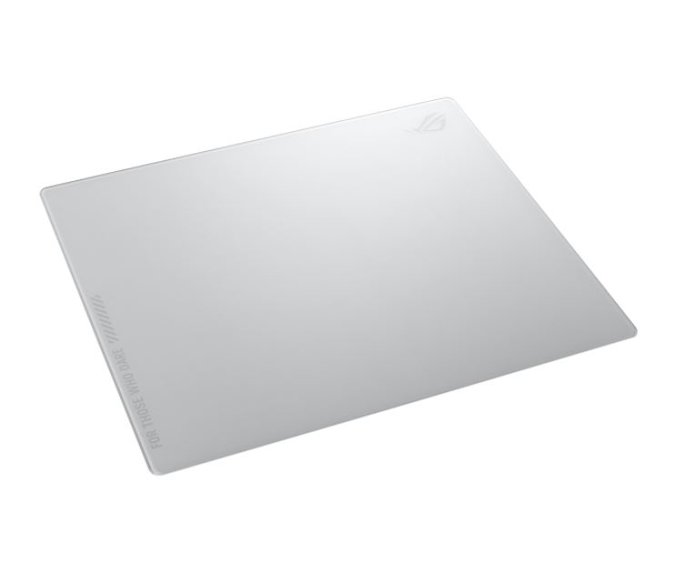 ASUS ROG Moonstone Ace L/WH Gaming Mouse Pad Dimensions L500 x W400 x H4