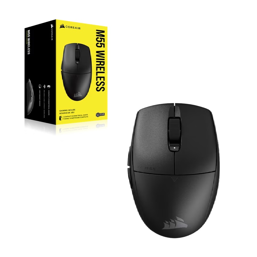 Corsair M55 Wireless Gaming Mouse