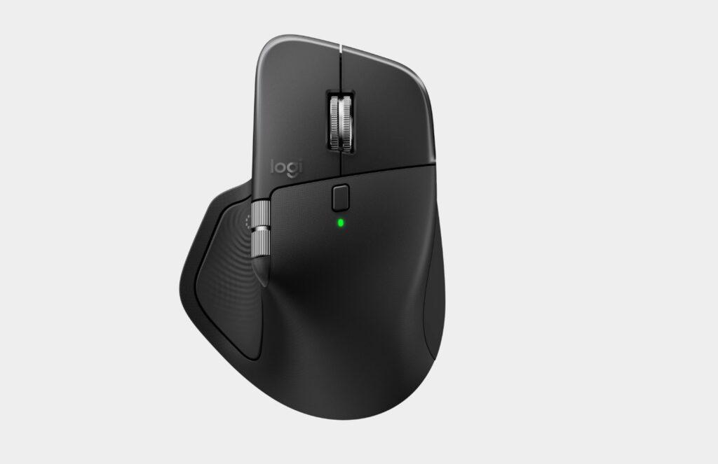 Logitech MX Master 4 Wireless Mouse