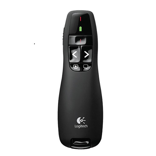 Logitech R400 Wireless Presenter