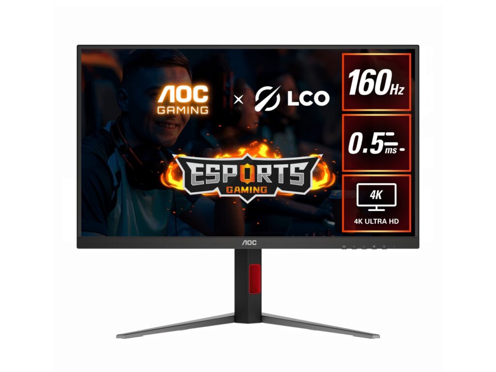 AOC 27" 4K Gaming Monitor