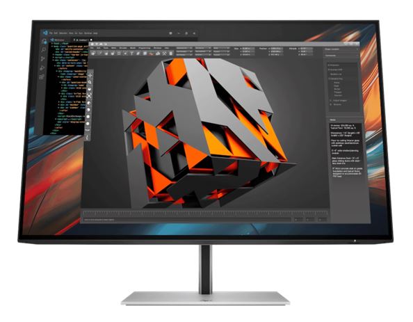 HP Series 7 Pro 724PU 24" WUXGA Monitor 1920 x 1200 IPS 16:0 5ms 100Hz