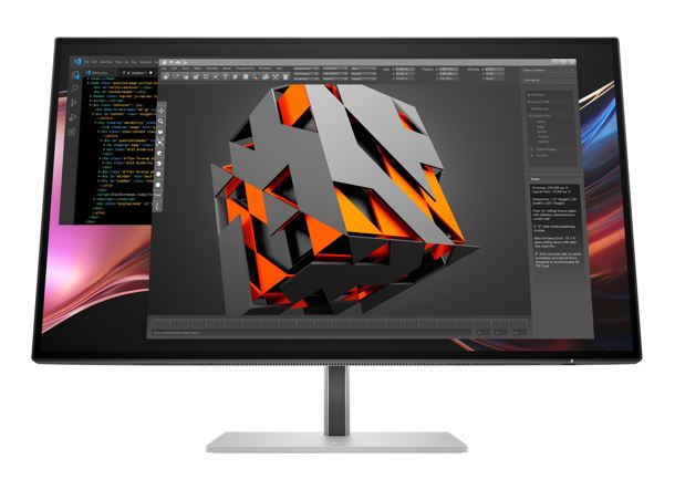 HP Series 7 Pro 727PU 27" 2K QHD IPS Thunderbolt Monitor 2560x1440 16:9