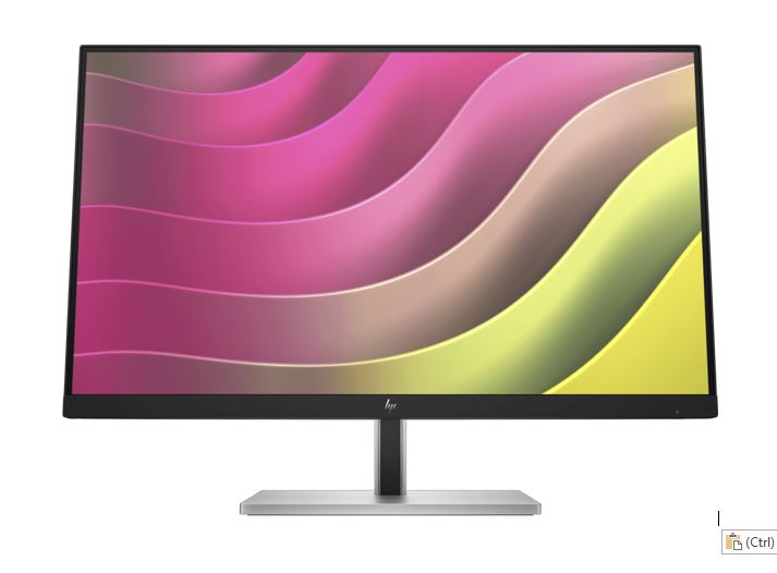HP E24T G5 23.8"/24" FHD Touchscreen IPS Monitor Anti-Glare 1920x1080
