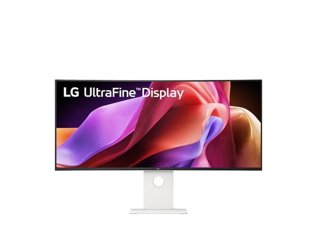 LG UltraFine 40" 5K2K Nano IPS Black Monitor