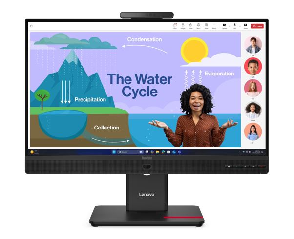 Lenovo ThinkVision T24D-4V 23.8"/24" FHD IPS Monitor 1920x1080 16:9