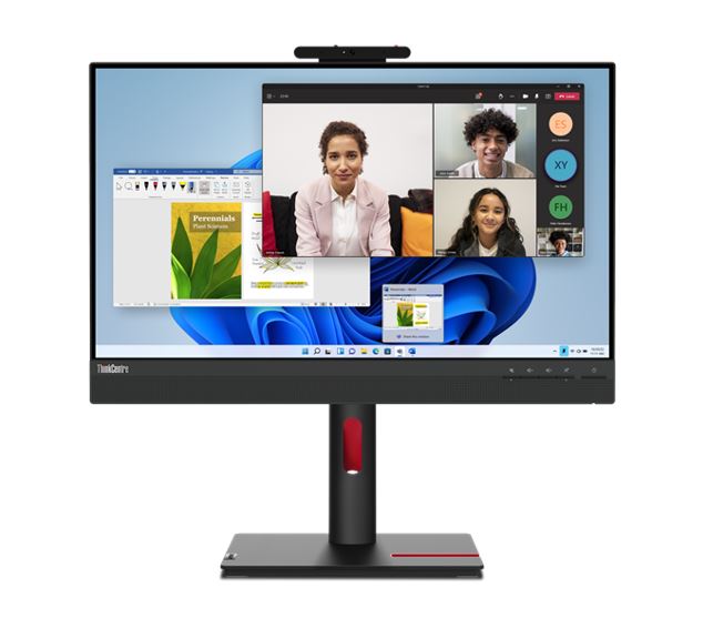 Lenovo ThinkCentre Tiny-in-One 23.8"/24" FHD TOUCH 60Hz 1920x1080 16:9