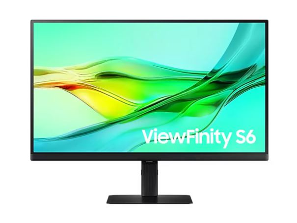 Samsung 23.8"/24" S60D ViewFinity 100Hz QHD USB-C IPS Monitor 2K