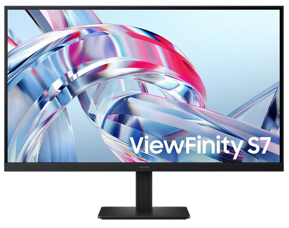 Samsung ViewFinity S70H 27" 4K UHD IPS Monitor 3840x2160 16:9 60Hz HDR10