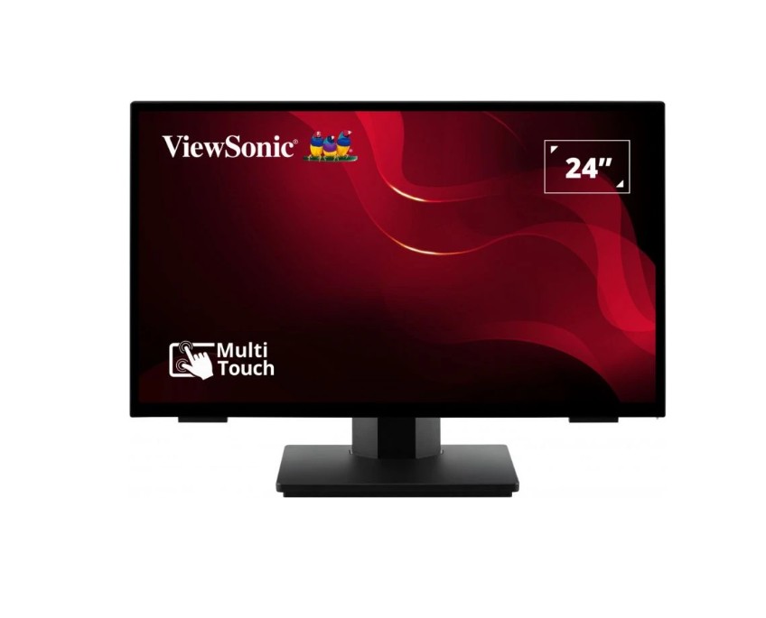 ViewSonic 24" TD2465 10 Points PCAP POS