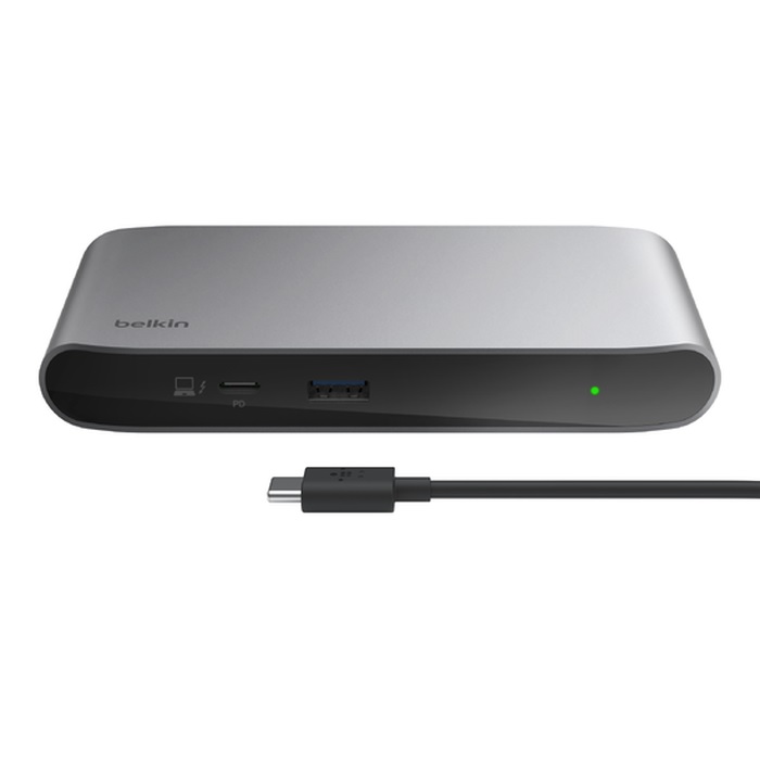 Belkin Connect Thunderbolt 4 (5-in-1) Core Hub + 150W PSU