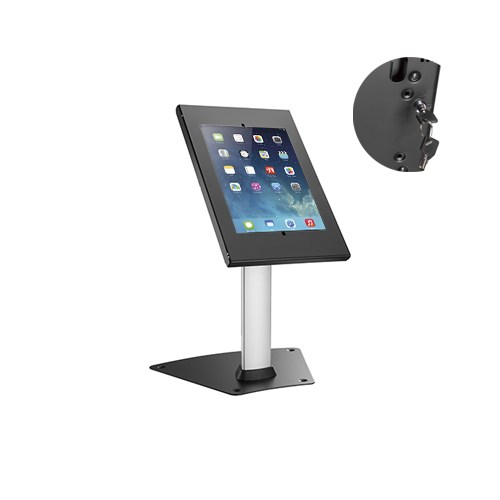 Brateck Anti-theft Countertop Tablet Kiosk Stand 9.7'/10.2' iPad