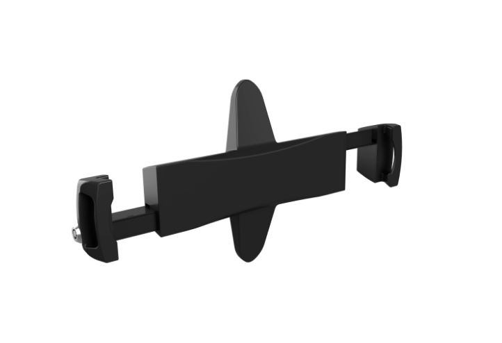 Brateck Anti-Theft Tablet VESA Adapter Clamp Fit7.9'-12.5' Tablets VESA