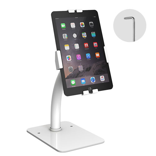 Brateck MPBT-PAD33-03 Universal Anti-Theft Tablet Countertop