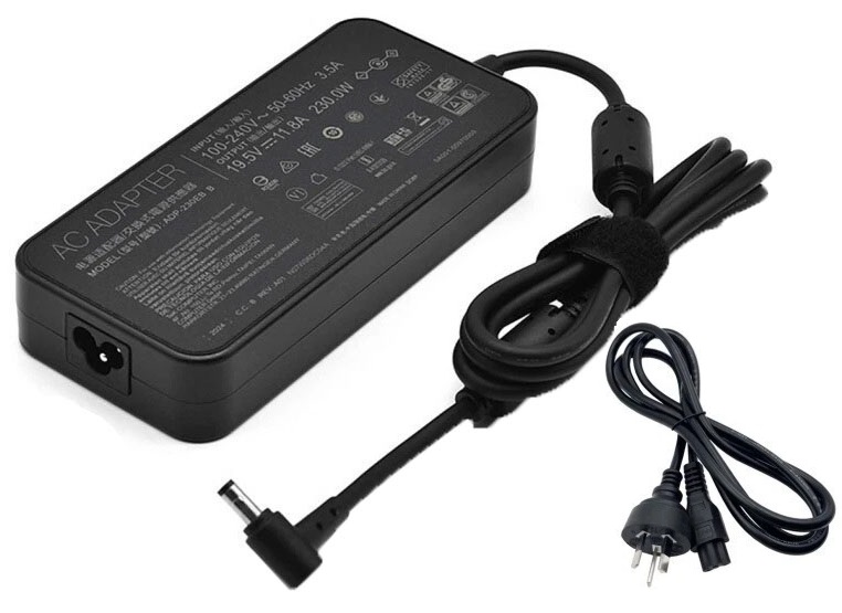 AC ADAPTER 230W 19.5V 11.8A 5.5x2.5mm