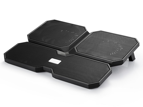 DeepCool Multi Core X6 Notebook Cooler 15.6' With 2x140mm, 2x100mm Fans