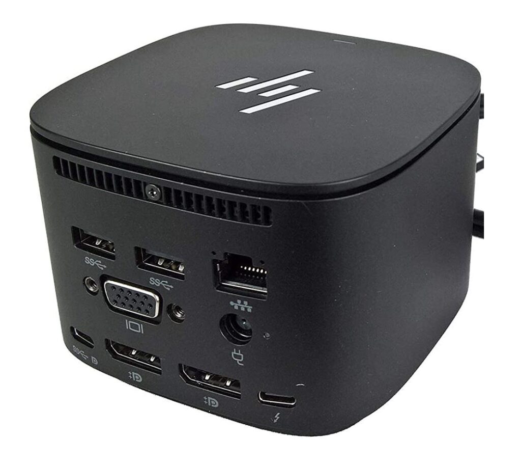 HP Dock G4 Thunderbolt 4 Docking Station