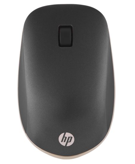 HP 410 Wireless Slim Silver Bluetooth 5.0 Mouse 1600 dpi 3 Button Scroll