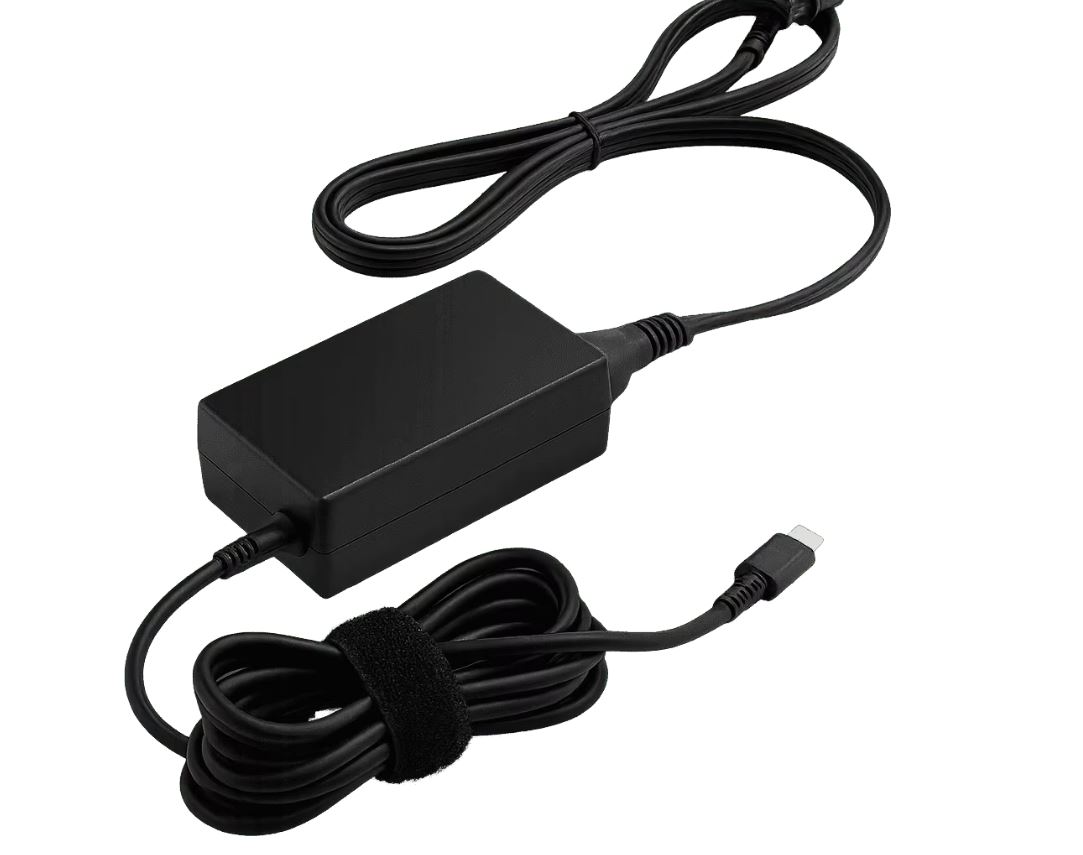 HP 65W AC Power Adapter USB-C Charger