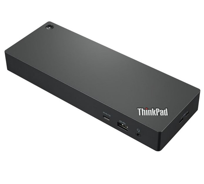 Lenovo ThinkPad Thunderbolt 4 Workstation Docking 230W Power Delivery
