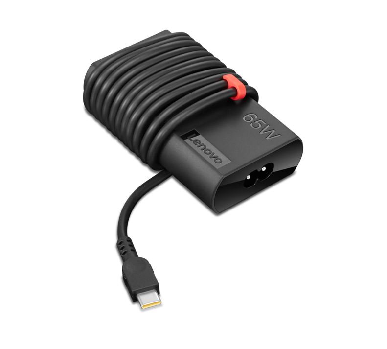 LENOVO ThinkPad Slim 65W AC Power Adapter USB-C Charger