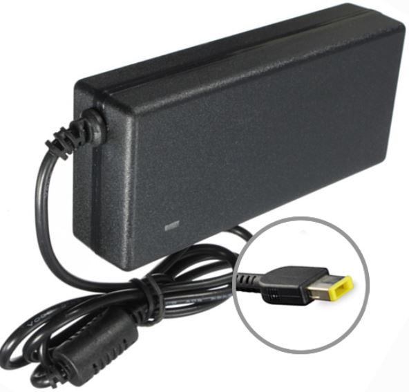 LENOVO ThinkPad 45W AC Adapter (Slim Tip) - Power adapter - AC 100-240 V