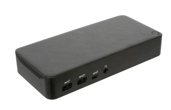 Targus USB4 Triple Video Docking Station 100W Power Delivery 2.5G