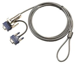Targus DEFCON® Video Port Combo Combination lock