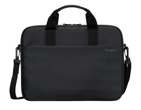 Targus 15'-16' Intellect® Slim Briefcase Zippered padded front pocket