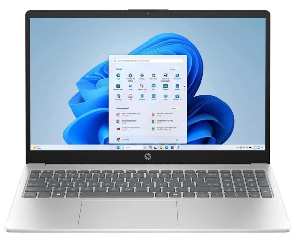 HP 15F 15.6" - Core U5 / 8GB