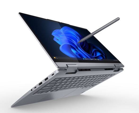 Lenovo ThinkBook 14 Yoga 2-in-1 G5 14" - Core U5 / 16GB / 512GB