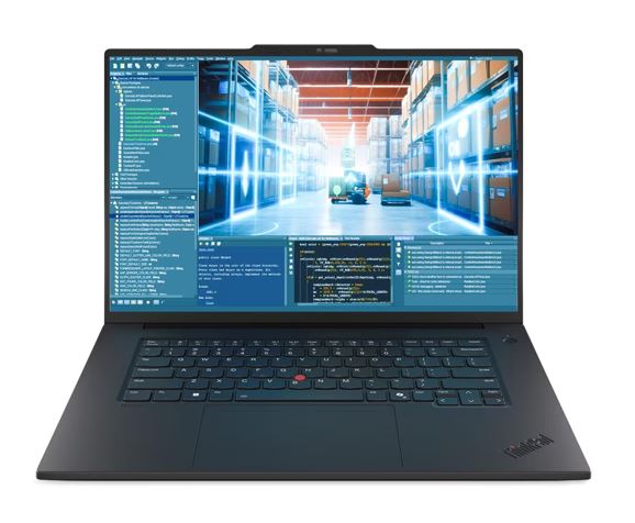 Lenovo ThinkPad P1 G8 16" - Core U9 / 64GB / 2TB