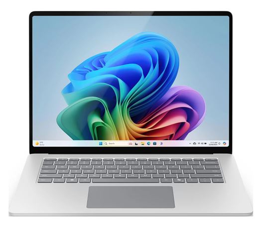 Microsoft Surface Laptop 7 15" - Snapdragon / 256GB
