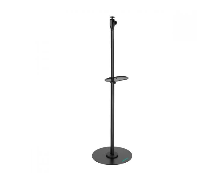 mbeat® activiva Universal Mini Projector Floor Stand offers 360° rotation