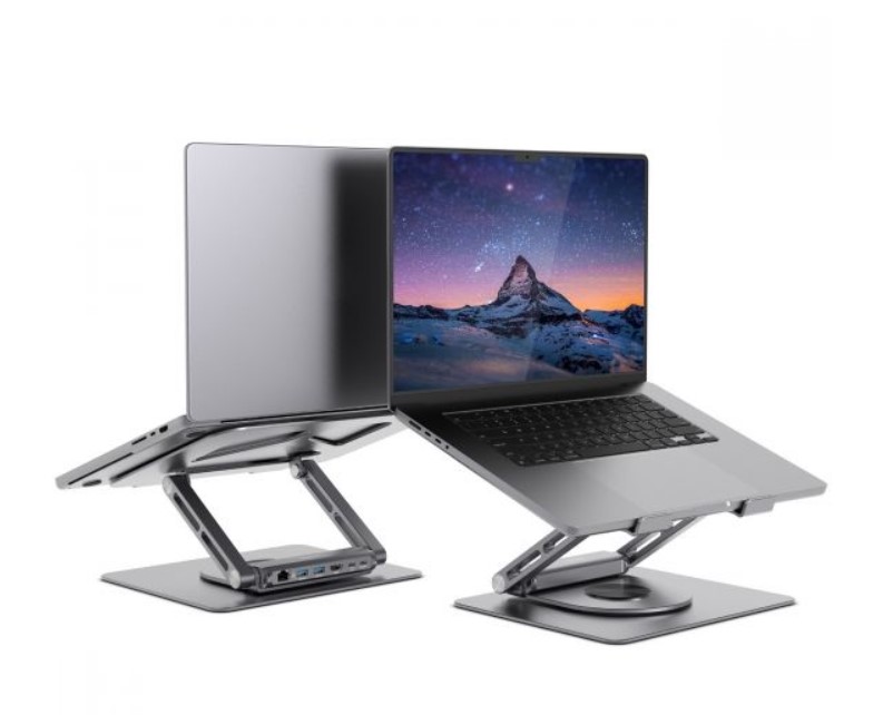 mbeat Stage S12 Rotating Laptop Stand