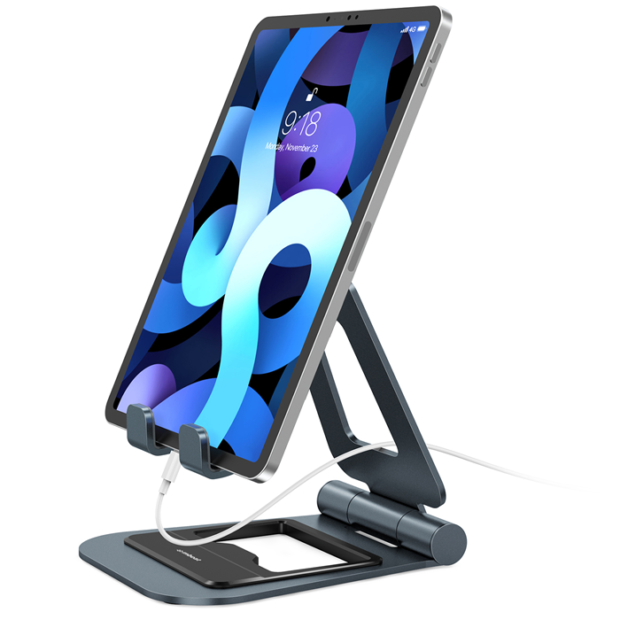 mbeat® Stage S4 Mobile Phone and Tablet Stand Optimised Comfort Space Saving