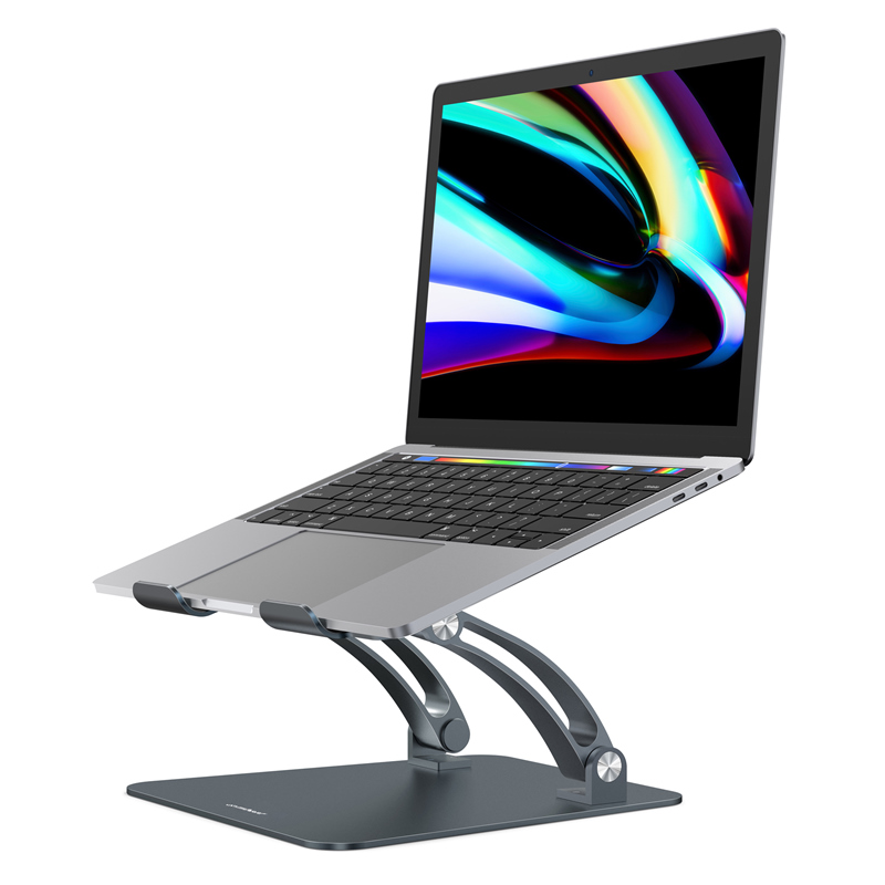 mbeat® Stage S6 Adjustable Elevated Laptop and MacBook Stand Elegant
