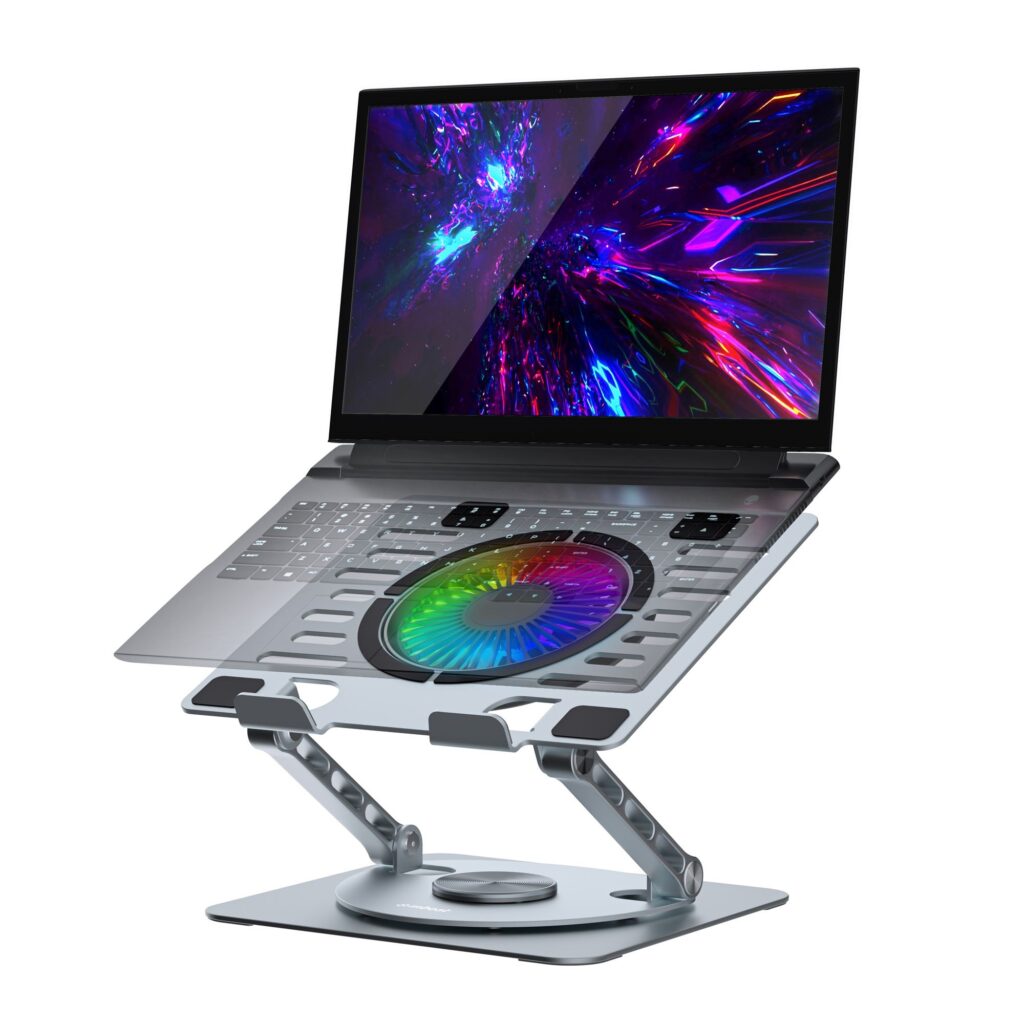 mbeat® Stage S8 Rotating Laptop Stand