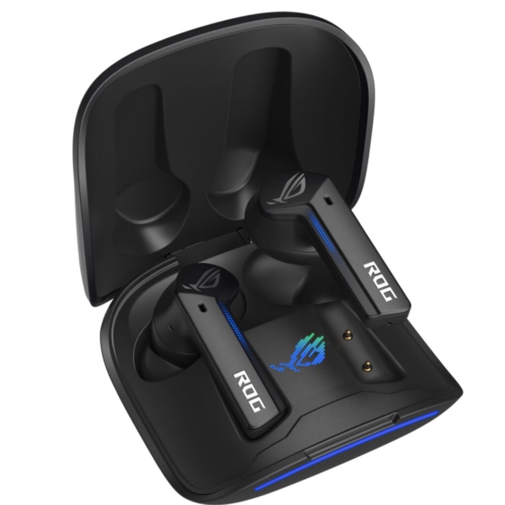 ASUS ROG Cetra True Wireless SpeedNova Black, Dual-Mode