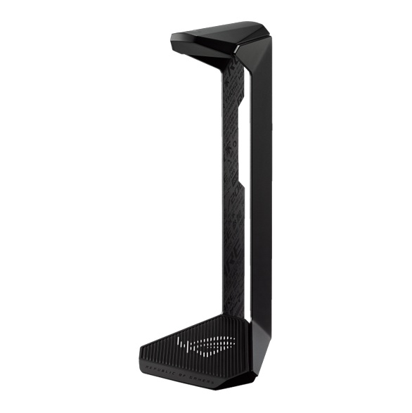 ASUS ROG Throne II Core Gaming Headset Stand, aluminum frame, anti-slip base