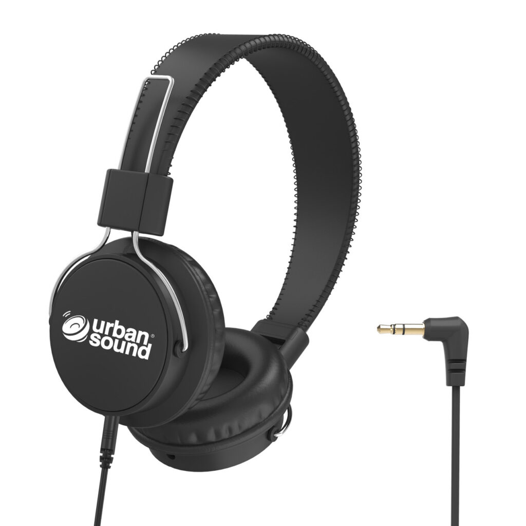 Verbatim Urban Sound Kid’s Headphones, Volume limiting